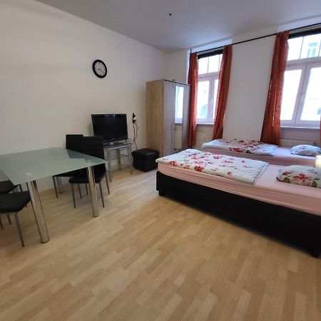 Apartmentzimmer エアフルト エクステリア 写真