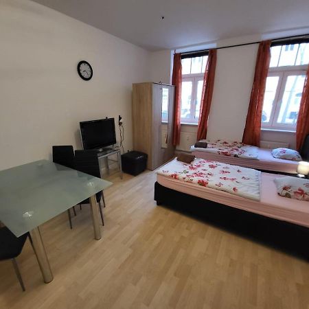 Apartmentzimmer エアフルト エクステリア 写真