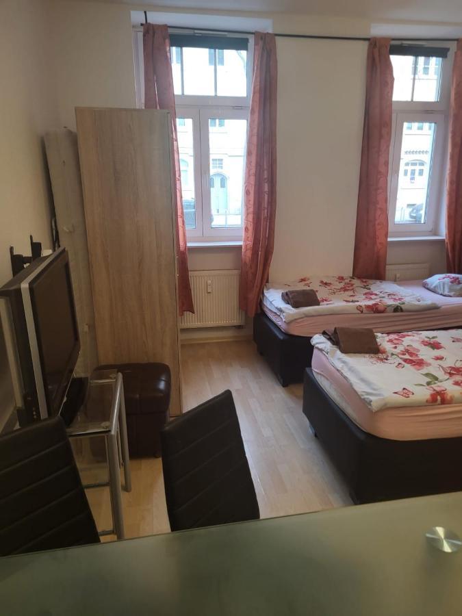 Apartmentzimmer エアフルト エクステリア 写真