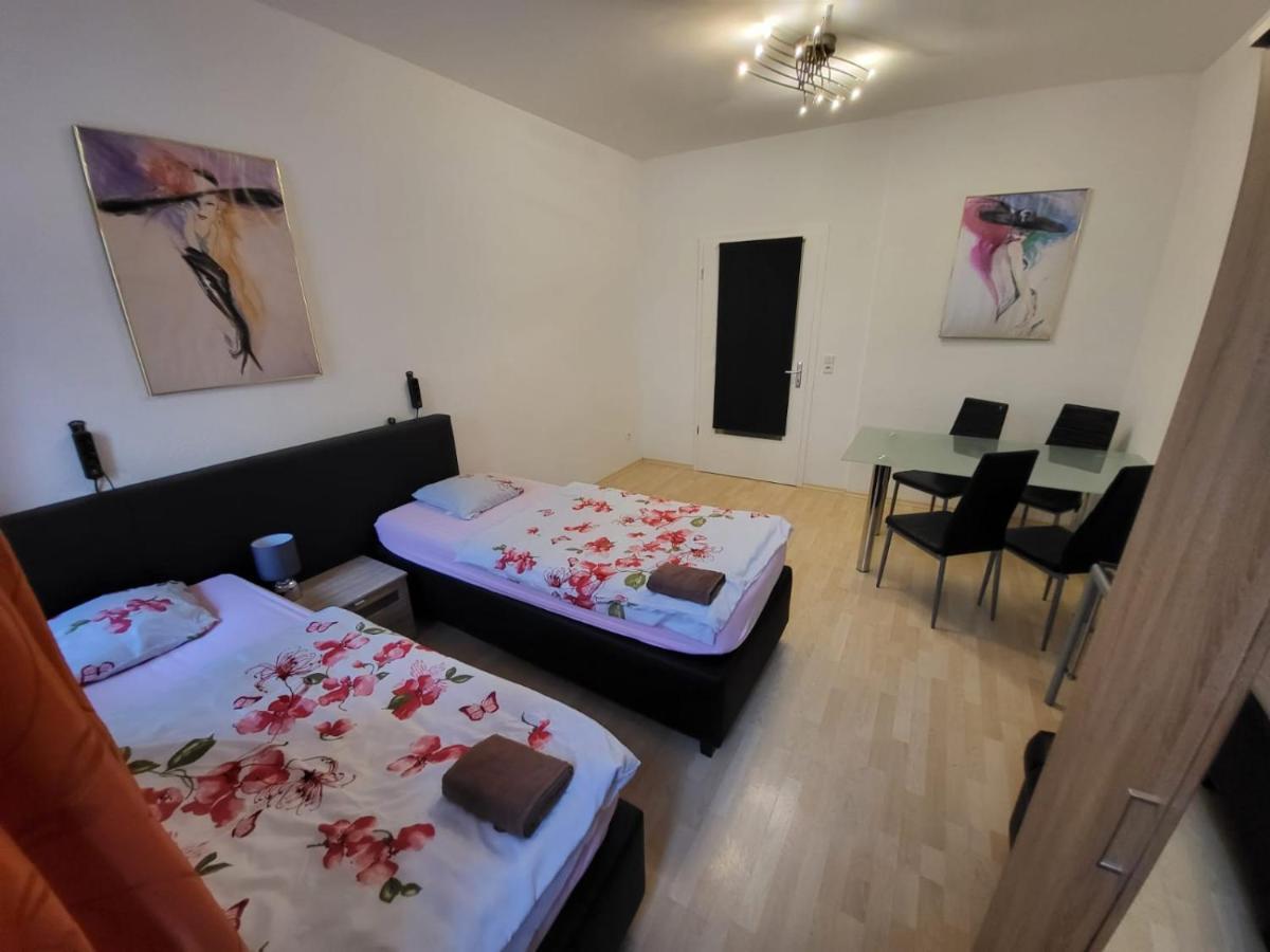 Apartmentzimmer エアフルト エクステリア 写真