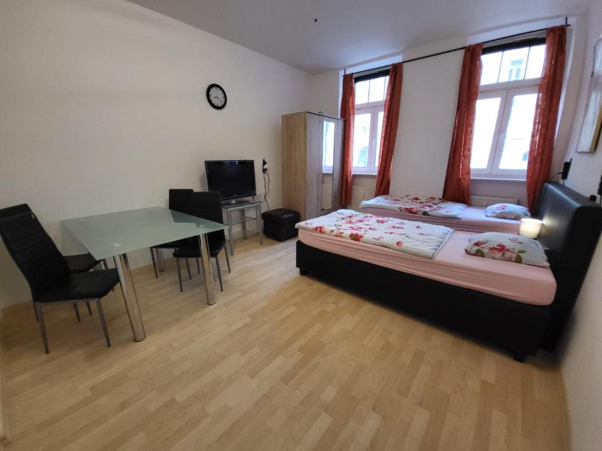 Apartmentzimmer エアフルト エクステリア 写真