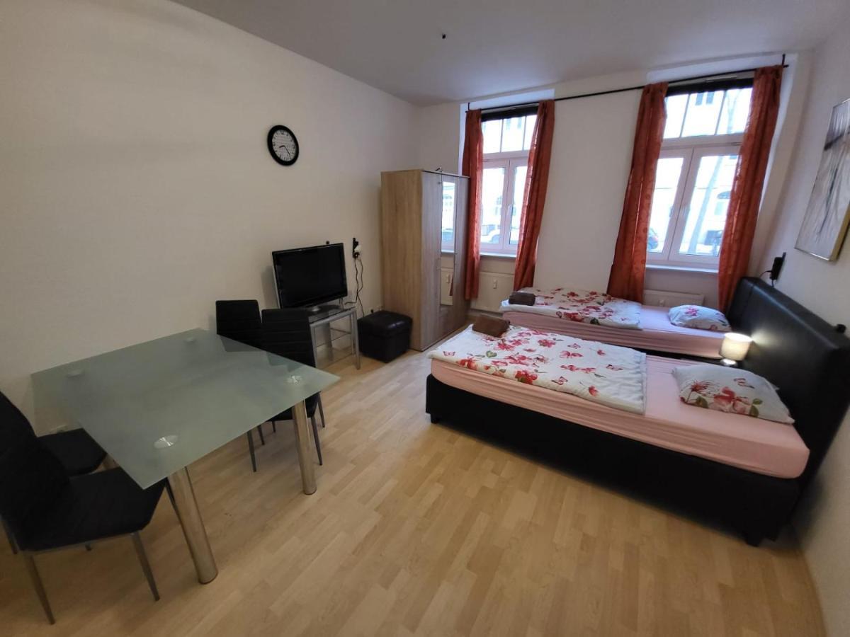 Apartmentzimmer エアフルト エクステリア 写真