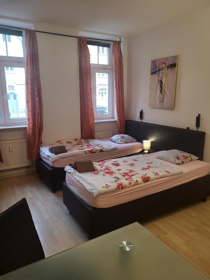 Apartmentzimmer エアフルト エクステリア 写真
