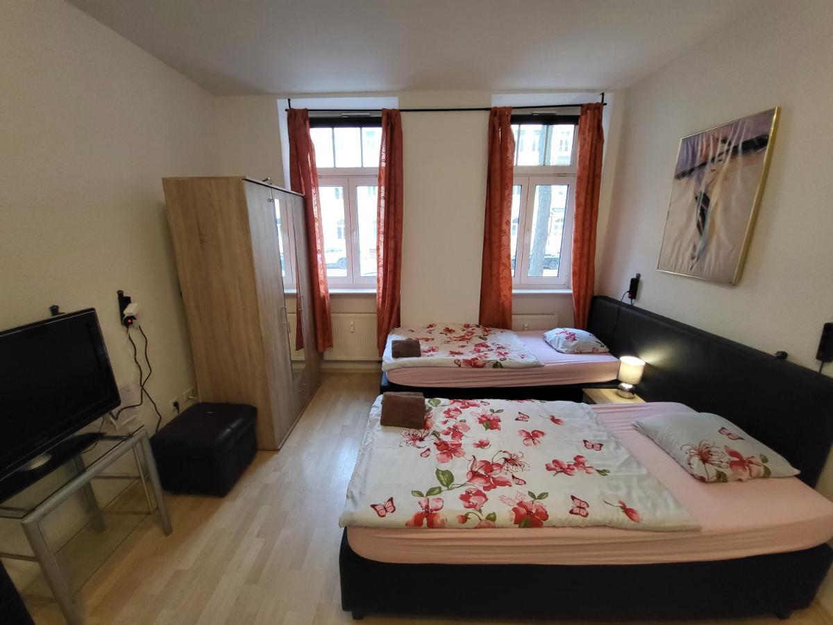 Apartmentzimmer エアフルト エクステリア 写真