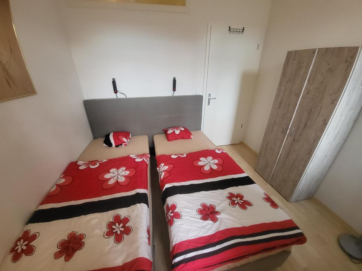 Apartmentzimmer エアフルト エクステリア 写真
