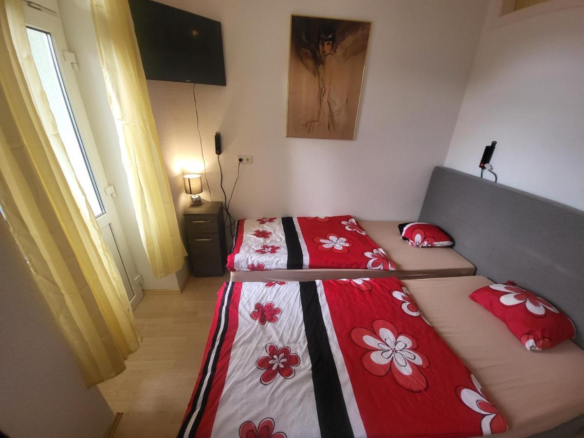 Apartmentzimmer エアフルト エクステリア 写真