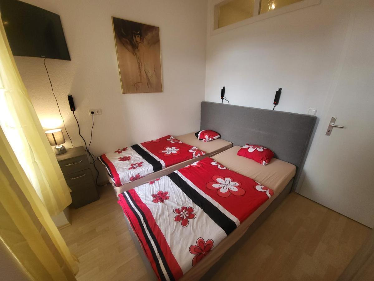 Apartmentzimmer エアフルト エクステリア 写真