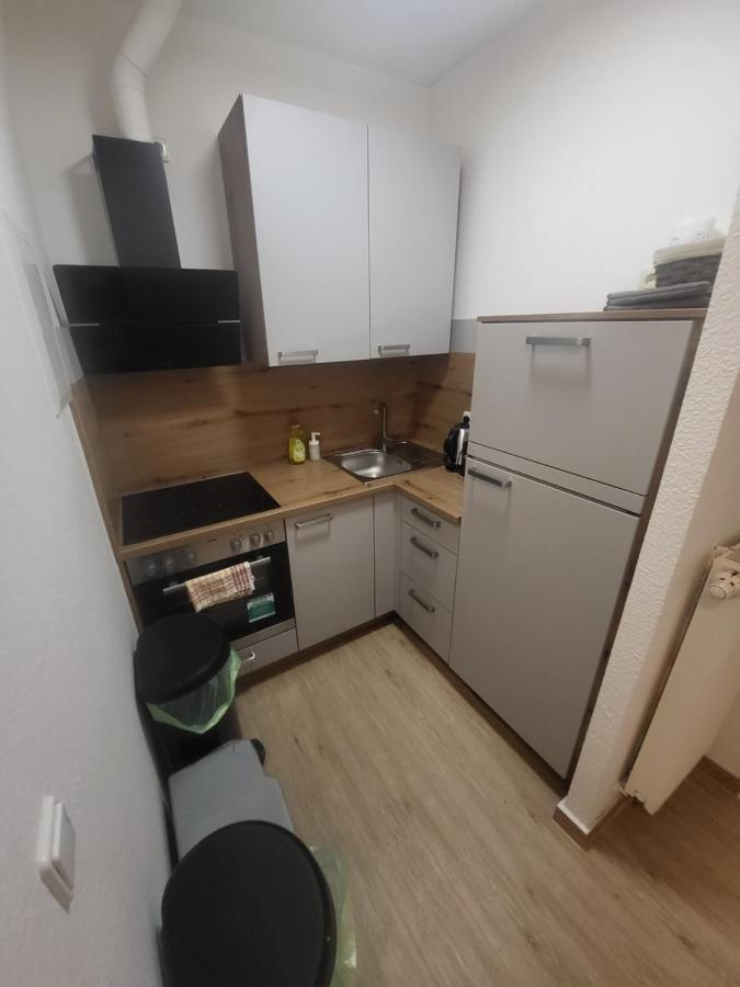 Apartmentzimmer エアフルト エクステリア 写真