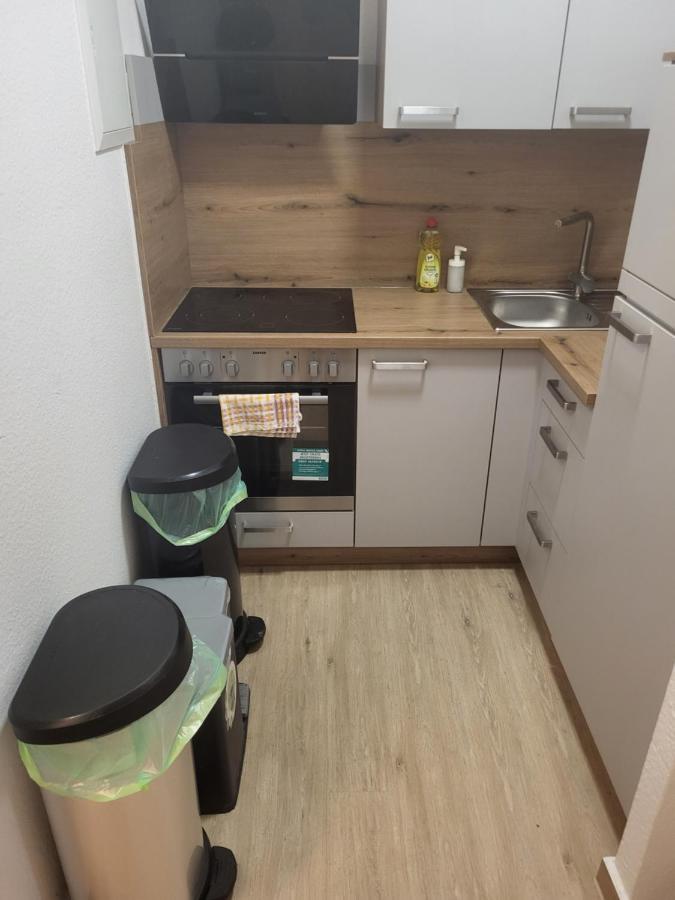Apartmentzimmer エアフルト エクステリア 写真