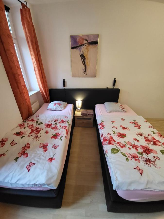 Apartmentzimmer エアフルト エクステリア 写真