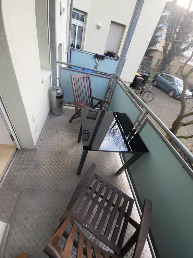 Apartmentzimmer エアフルト エクステリア 写真