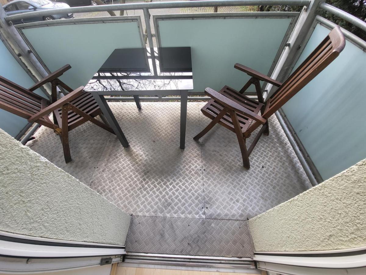 Apartmentzimmer エアフルト エクステリア 写真