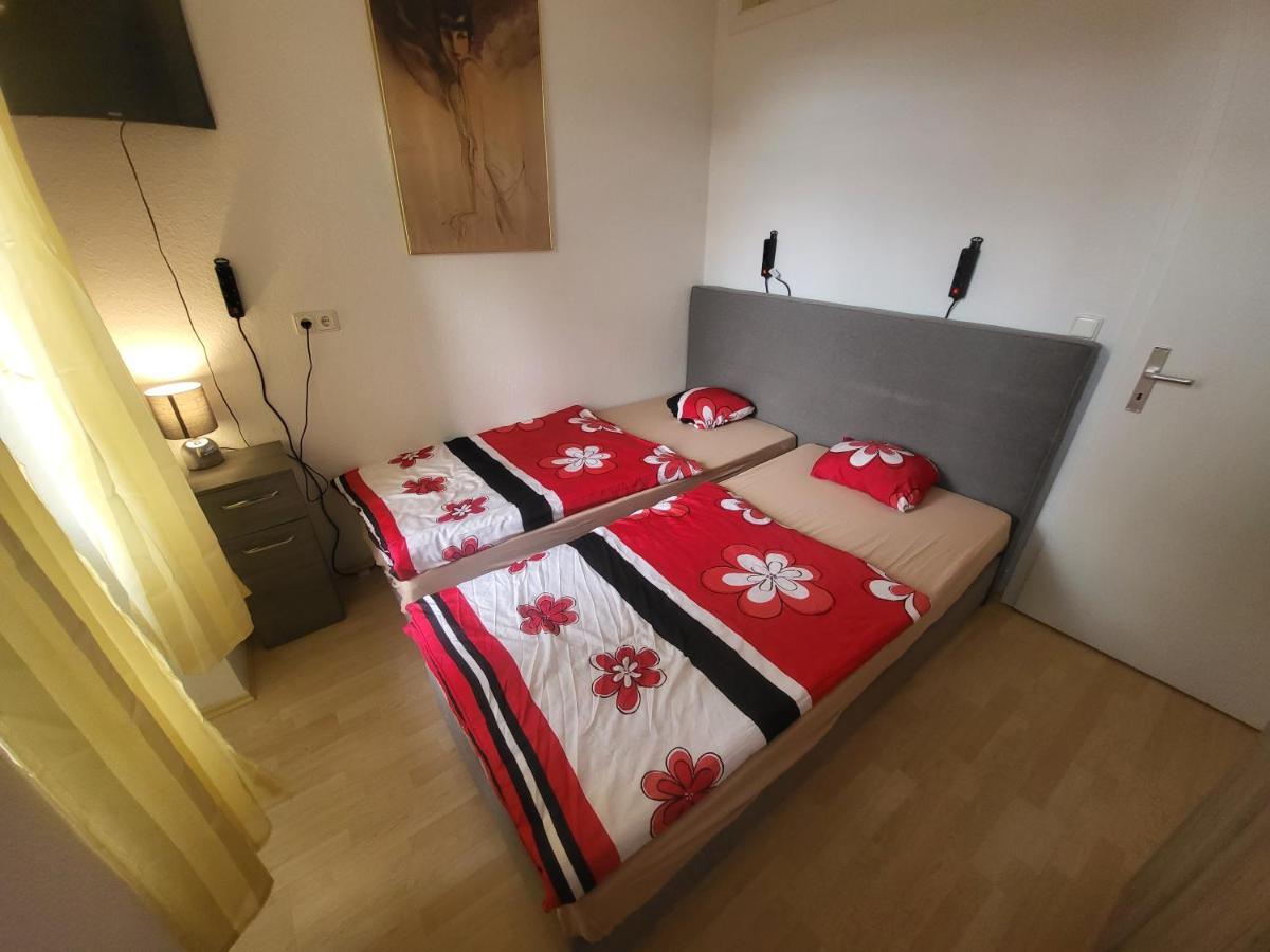 Apartmentzimmer エアフルト エクステリア 写真