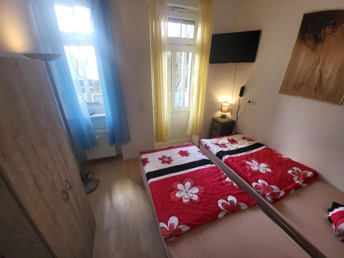 Apartmentzimmer エアフルト エクステリア 写真