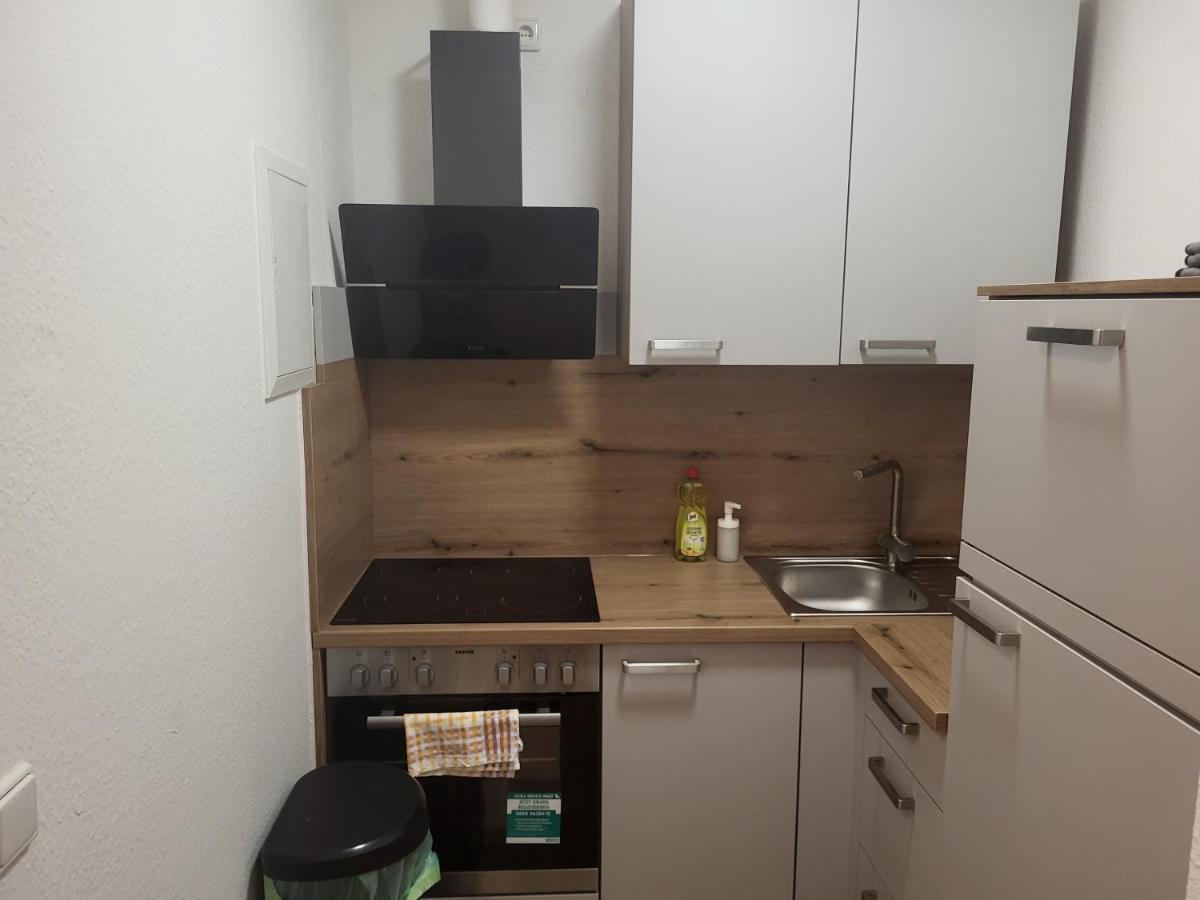Apartmentzimmer エアフルト エクステリア 写真
