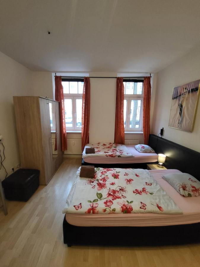 Apartmentzimmer エアフルト エクステリア 写真