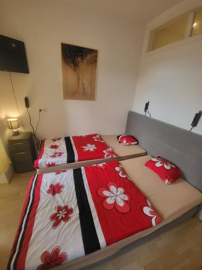 Apartmentzimmer エアフルト エクステリア 写真
