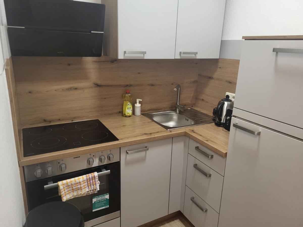 Apartmentzimmer エアフルト エクステリア 写真