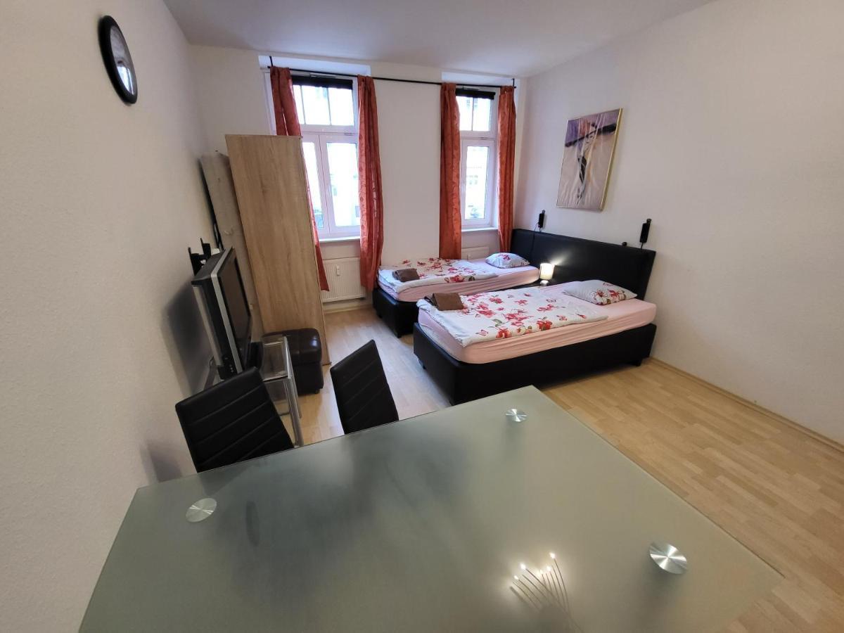 Apartmentzimmer エアフルト エクステリア 写真