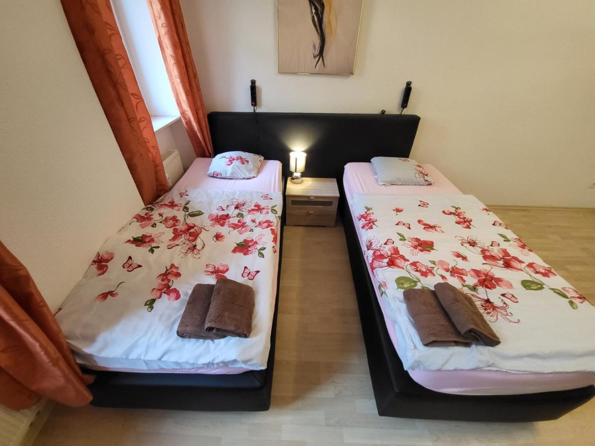 Apartmentzimmer エアフルト エクステリア 写真