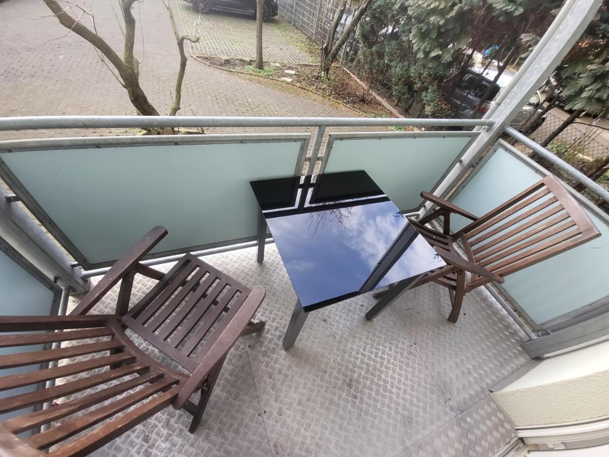 Apartmentzimmer エアフルト エクステリア 写真