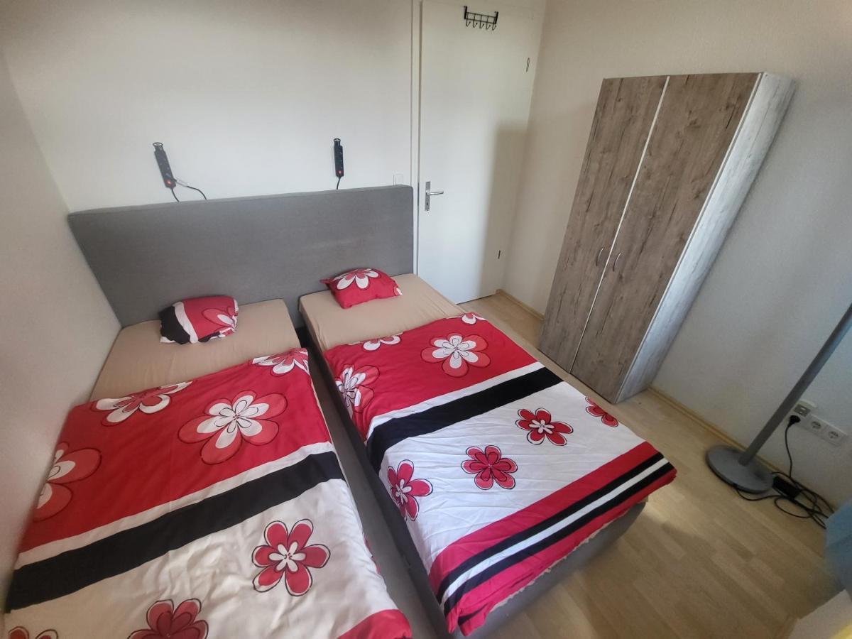 Apartmentzimmer エアフルト エクステリア 写真