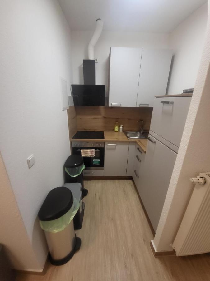 Apartmentzimmer エアフルト エクステリア 写真