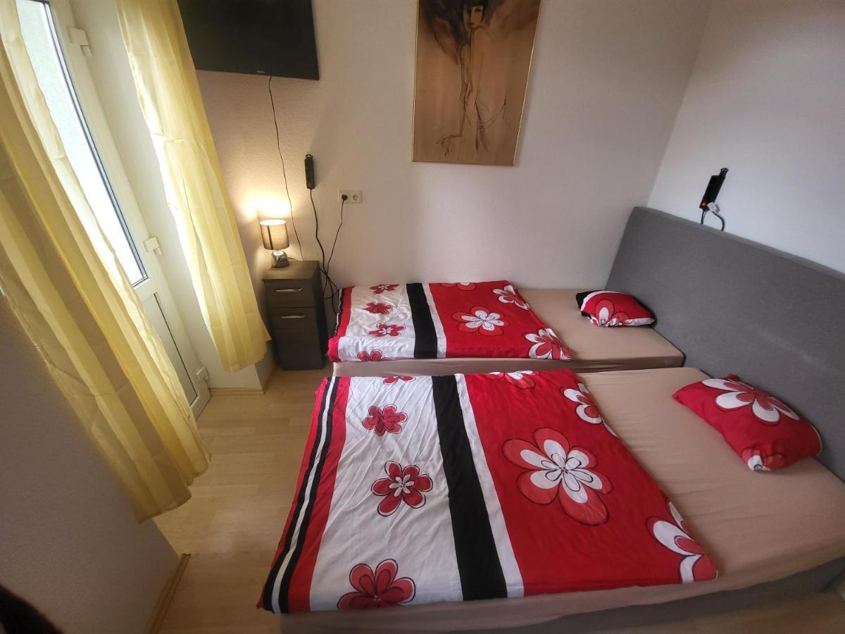 Apartmentzimmer エアフルト エクステリア 写真