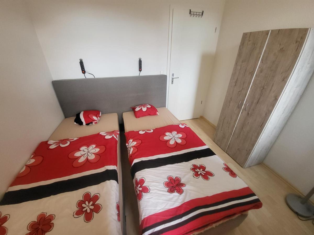 Apartmentzimmer エアフルト エクステリア 写真