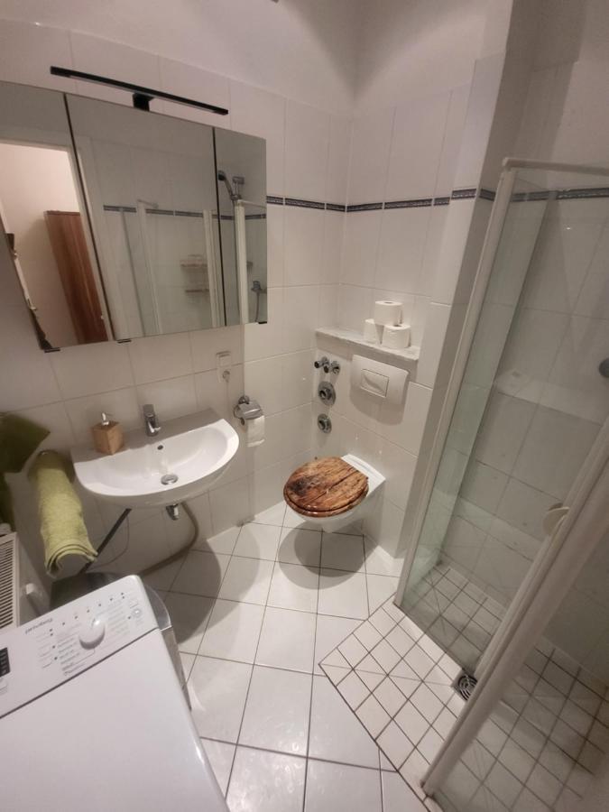Apartmentzimmer エアフルト エクステリア 写真